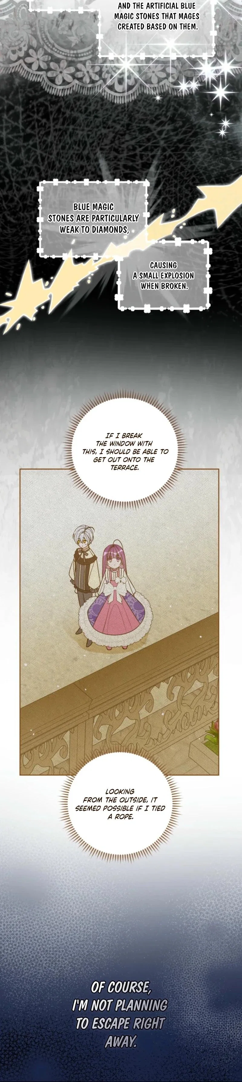 I Am The Evil Wife of a Young Husband Chapter 4 - Page 3