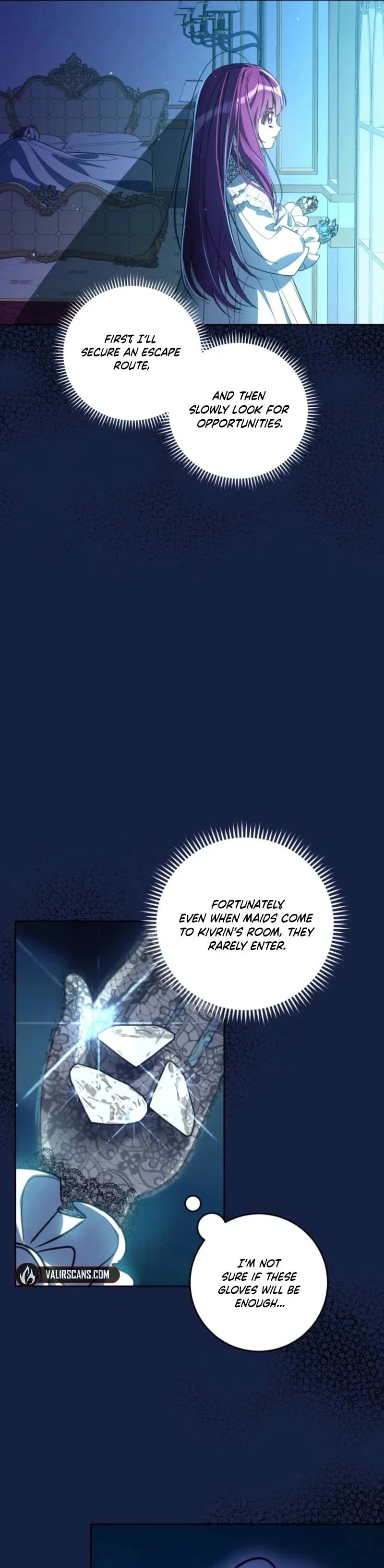 I Am The Evil Wife of a Young Husband Chapter 4 - Page 4