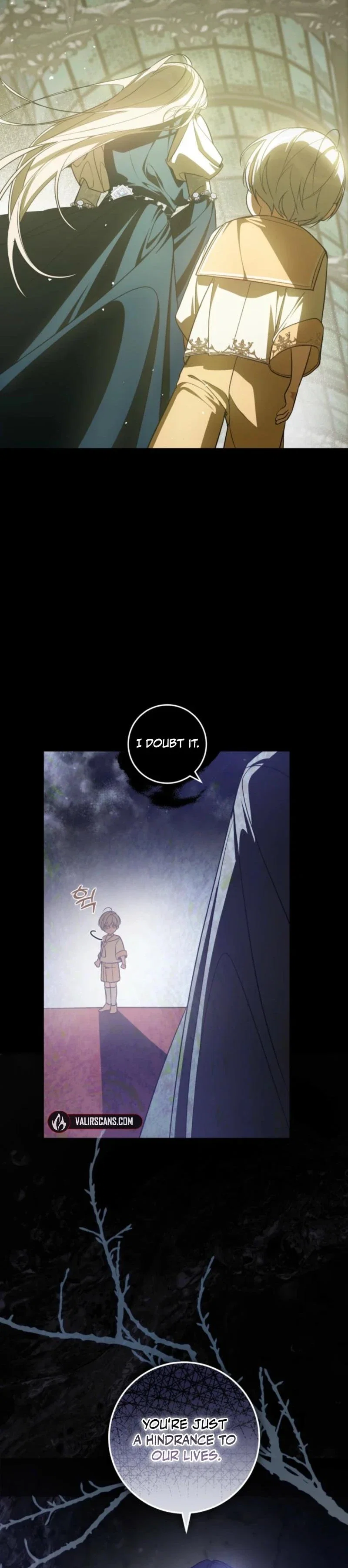 I Am The Evil Wife of a Young Husband Chapter 4 - Page 8
