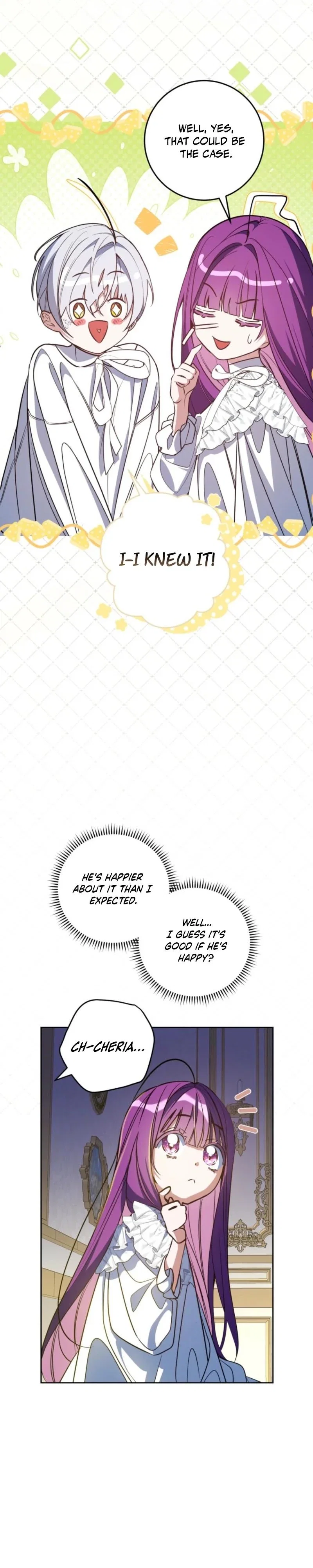 I Am The Evil Wife of a Young Husband Chapter 4 - Page 32