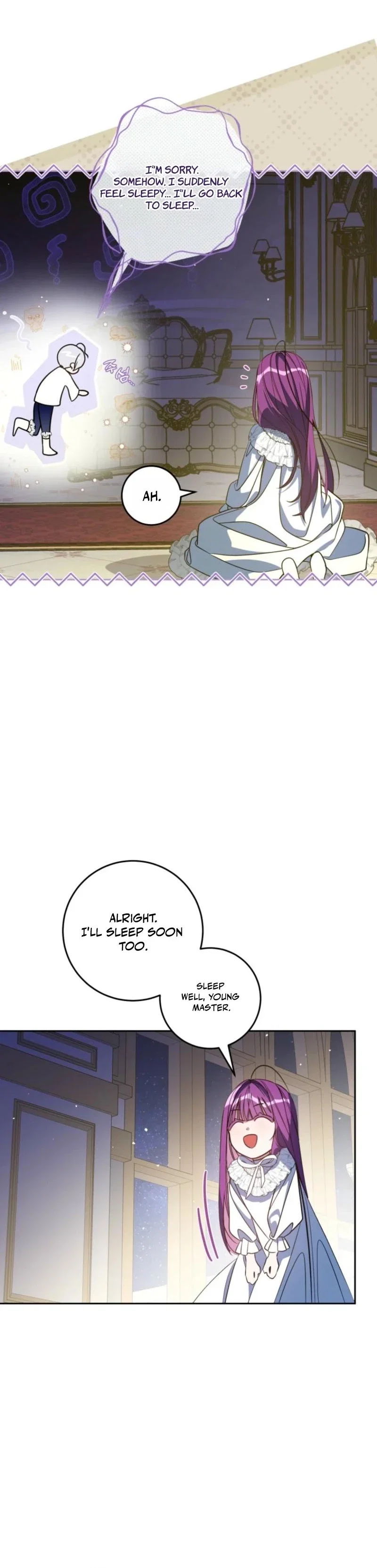 I Am The Evil Wife of a Young Husband Chapter 4 - Page 33