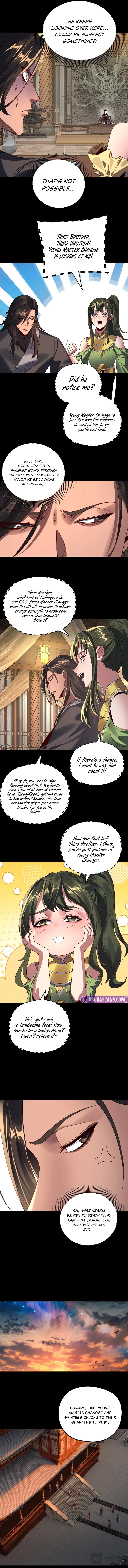 I Am the Fated Villain Chapter 281 - Page 6