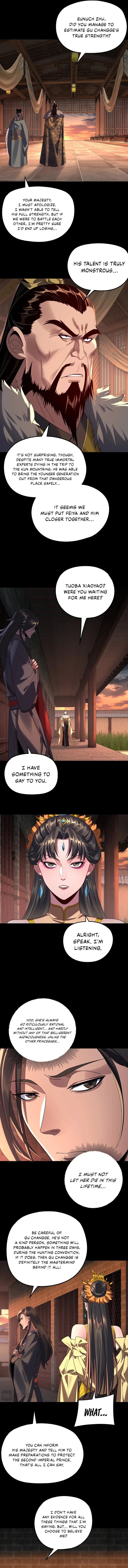 I Am the Fated Villain Chapter 281 - Page 7