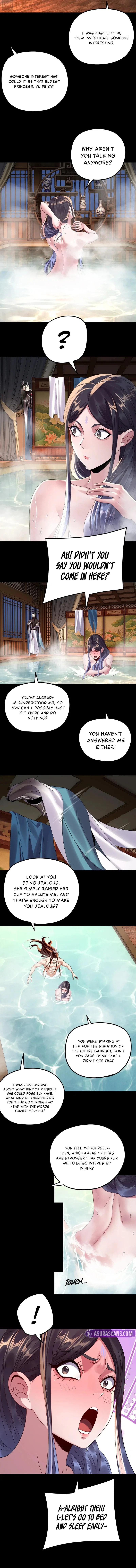 I Am the Fated Villain Chapter 281 - Page 9