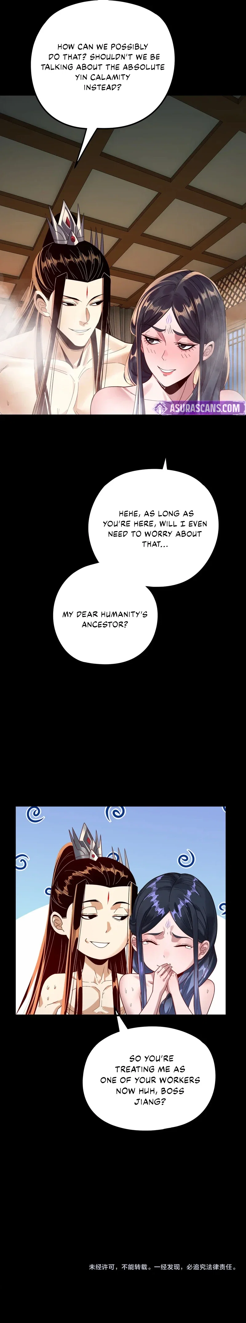 I Am the Fated Villain Chapter 281 - Page 10
