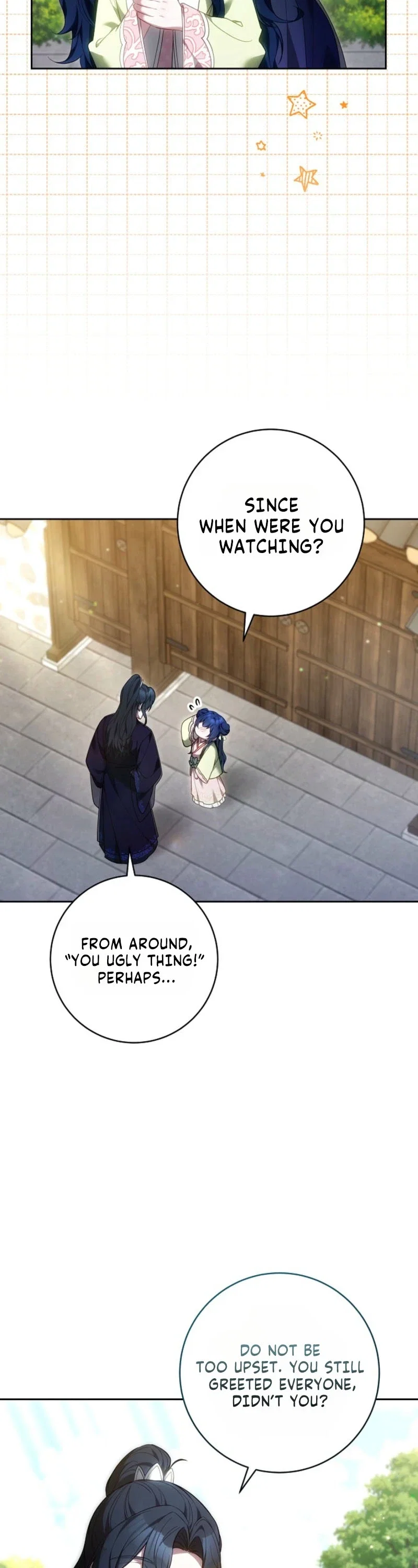 I Am the Youngest Disciple of the Martial Arts World’s Mastermind Chapter 9 - Page 3