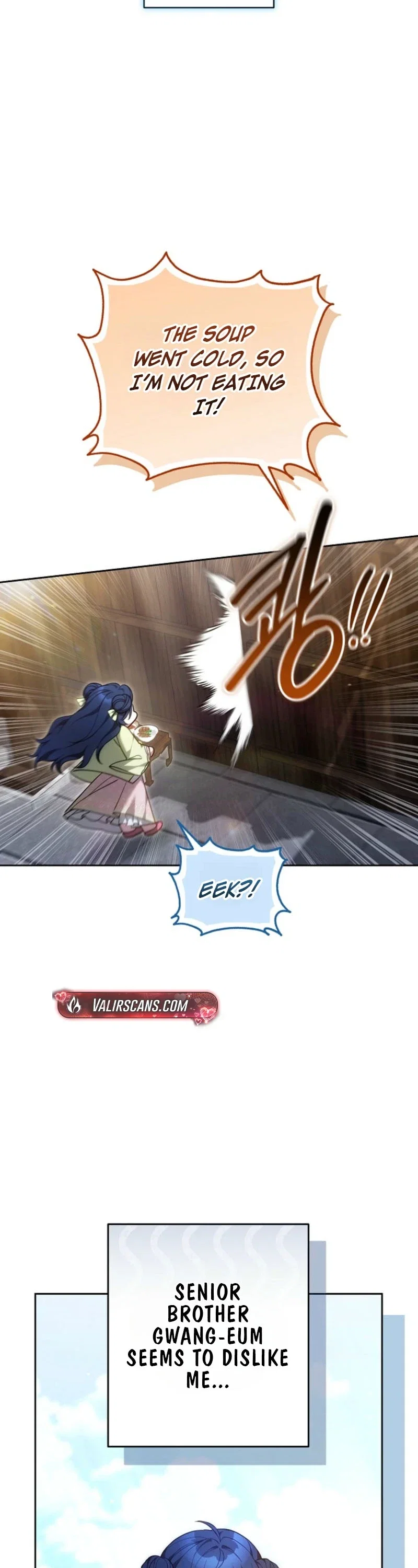 I Am the Youngest Disciple of the Martial Arts World’s Mastermind Chapter 9 - Page 10