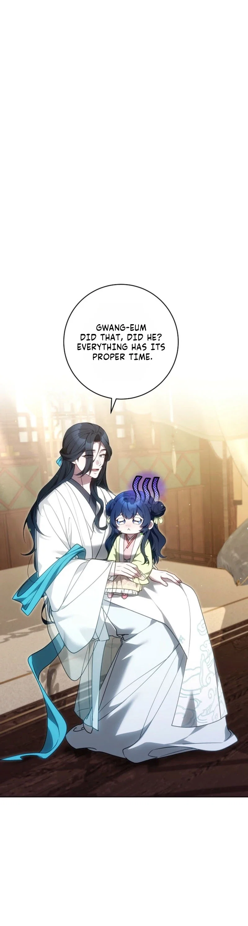 I Am the Youngest Disciple of the Martial Arts World’s Mastermind Chapter 9 - Page 12