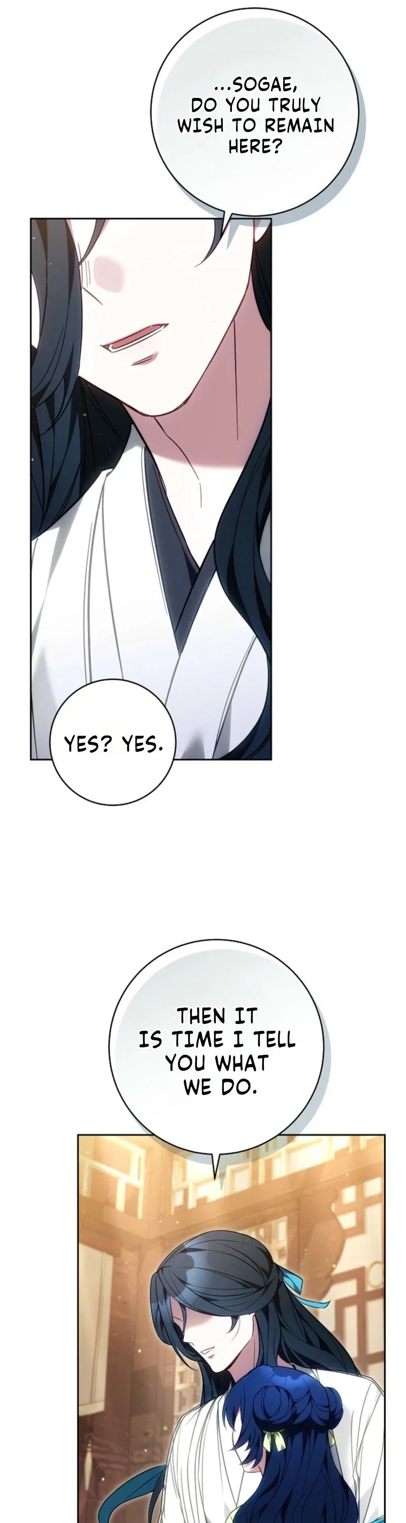 I Am the Youngest Disciple of the Martial Arts World’s Mastermind Chapter 9 - Page 15