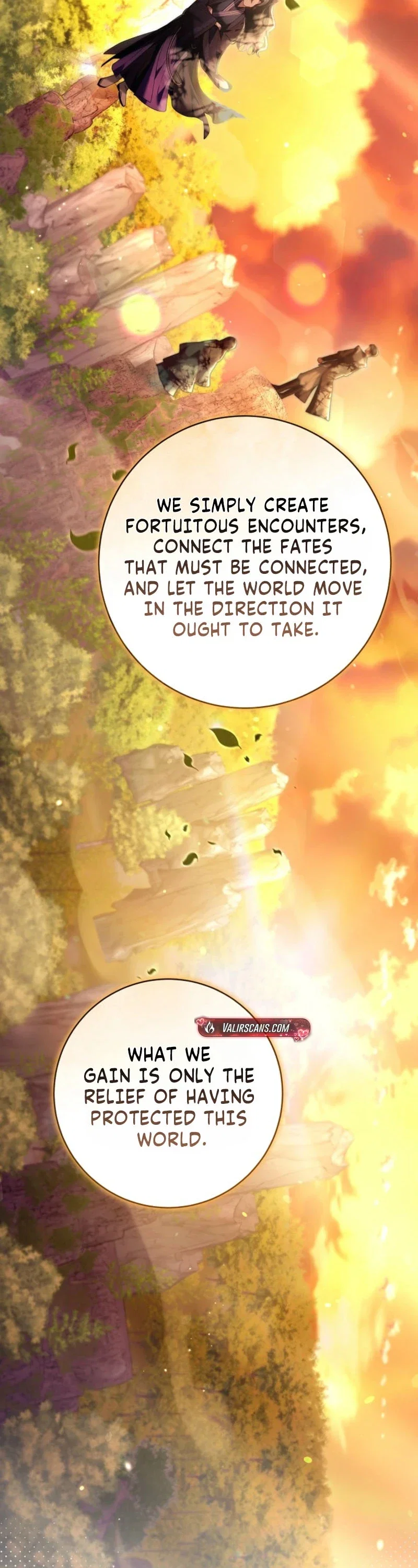 I Am the Youngest Disciple of the Martial Arts World’s Mastermind Chapter 9 - Page 18