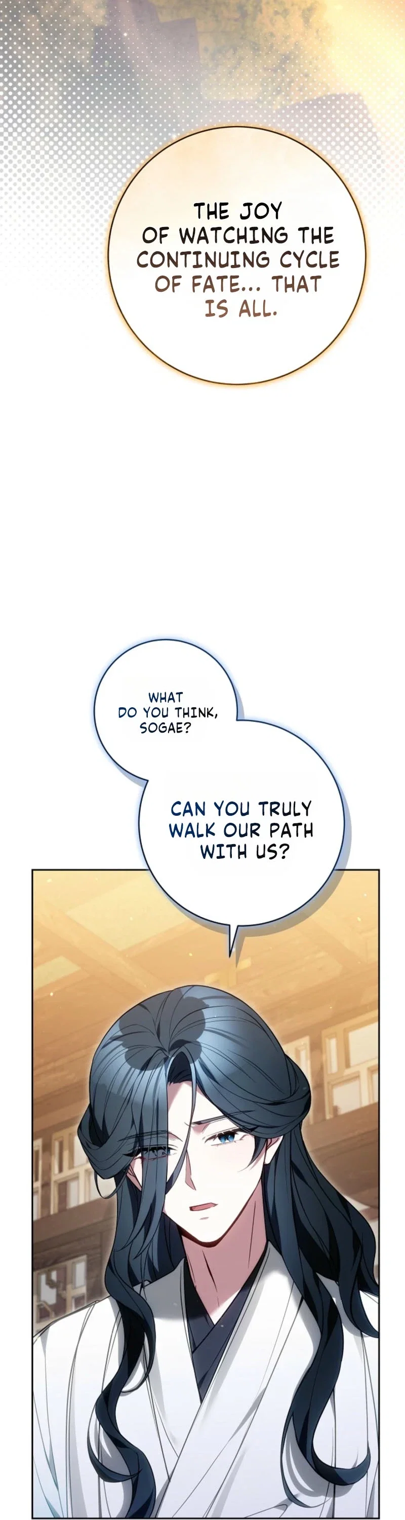 I Am the Youngest Disciple of the Martial Arts World’s Mastermind Chapter 9 - Page 19