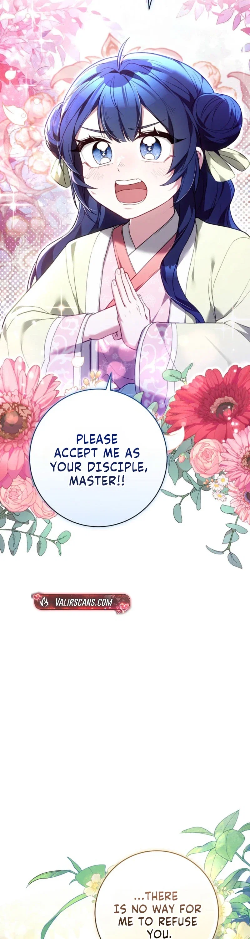 I Am the Youngest Disciple of the Martial Arts World’s Mastermind Chapter 9 - Page 22