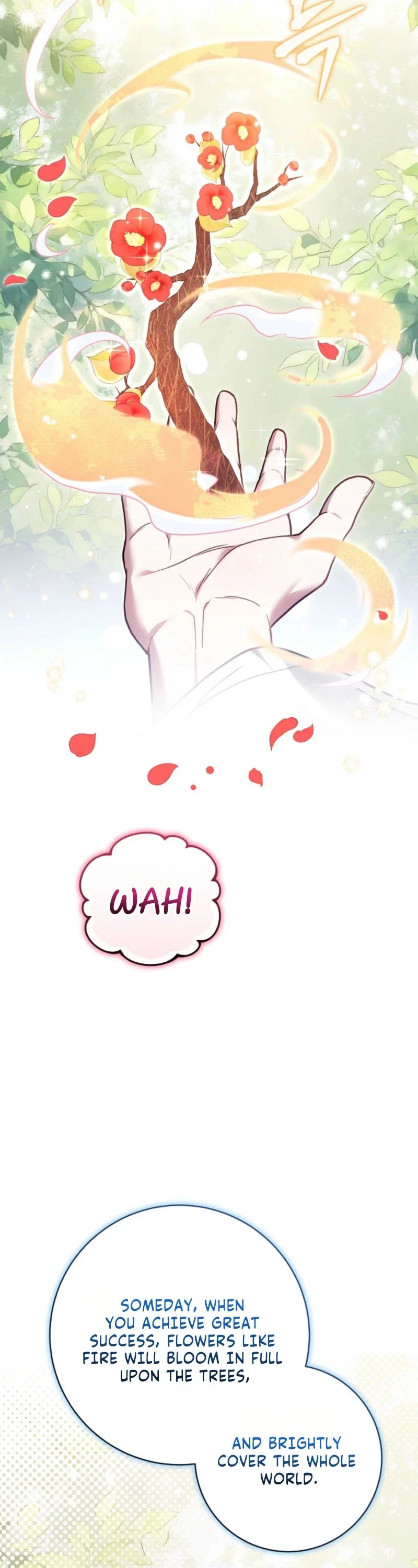 I Am the Youngest Disciple of the Martial Arts World’s Mastermind Chapter 9 - Page 32