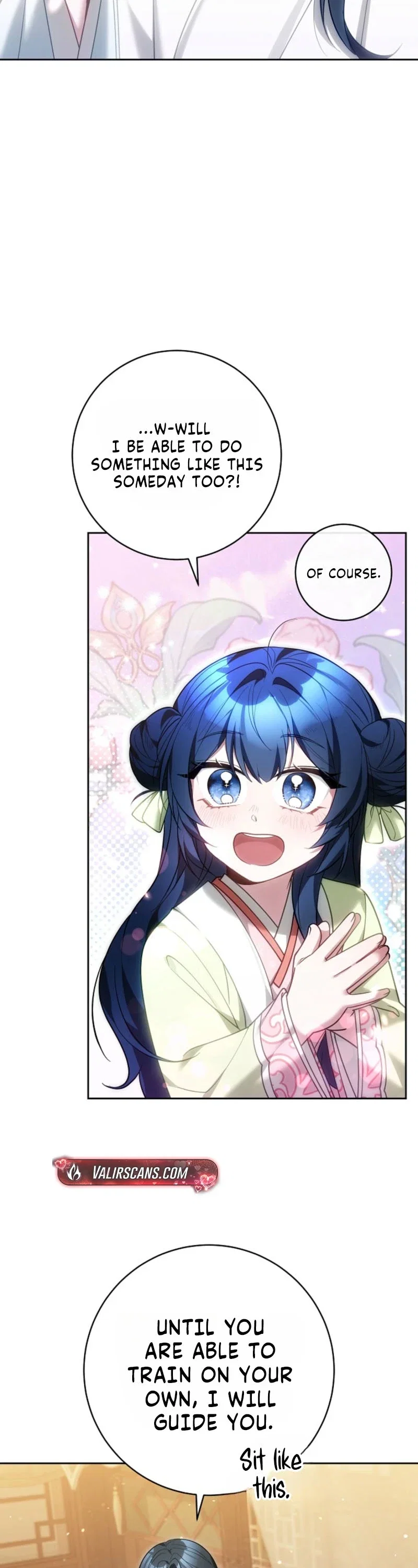I Am the Youngest Disciple of the Martial Arts World’s Mastermind Chapter 9 - Page 34