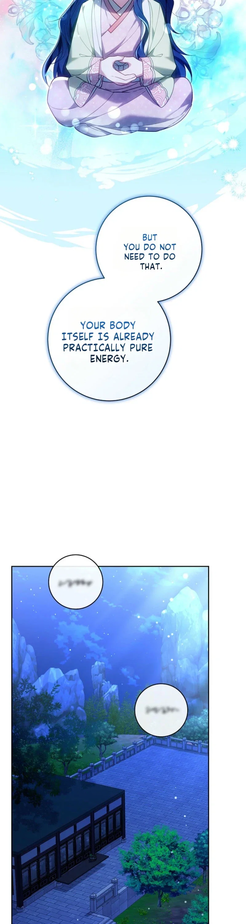 I Am the Youngest Disciple of the Martial Arts World’s Mastermind Chapter 9 - Page 37