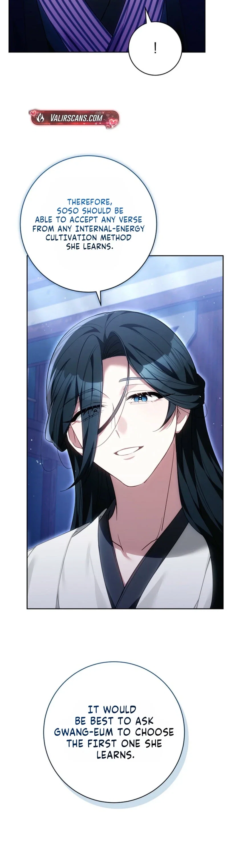 I Am the Youngest Disciple of the Martial Arts World’s Mastermind Chapter 9 - Page 42
