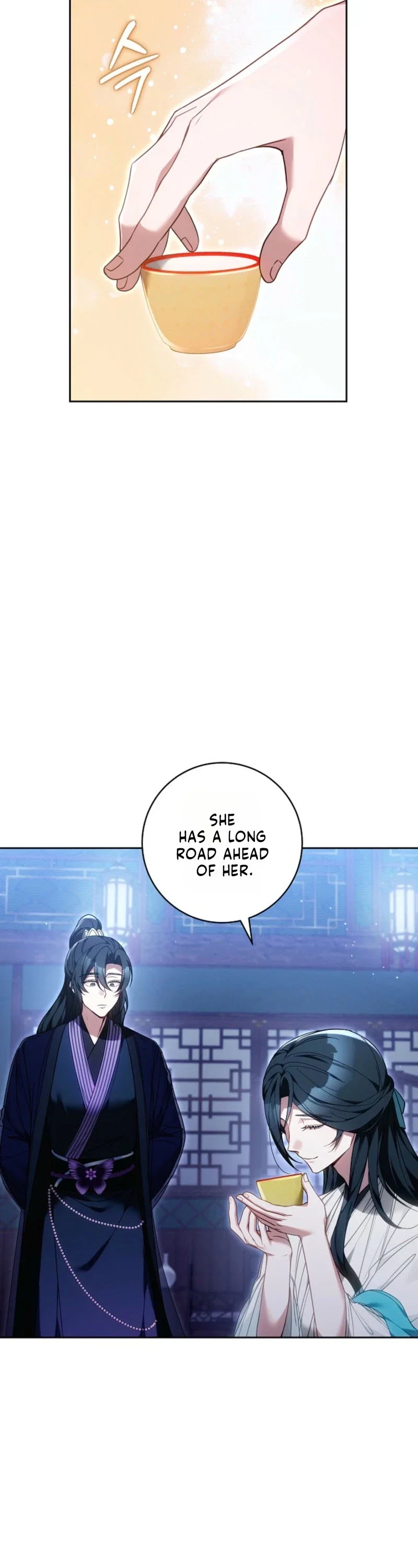 I Am the Youngest Disciple of the Martial Arts World’s Mastermind Chapter 9 - Page 44