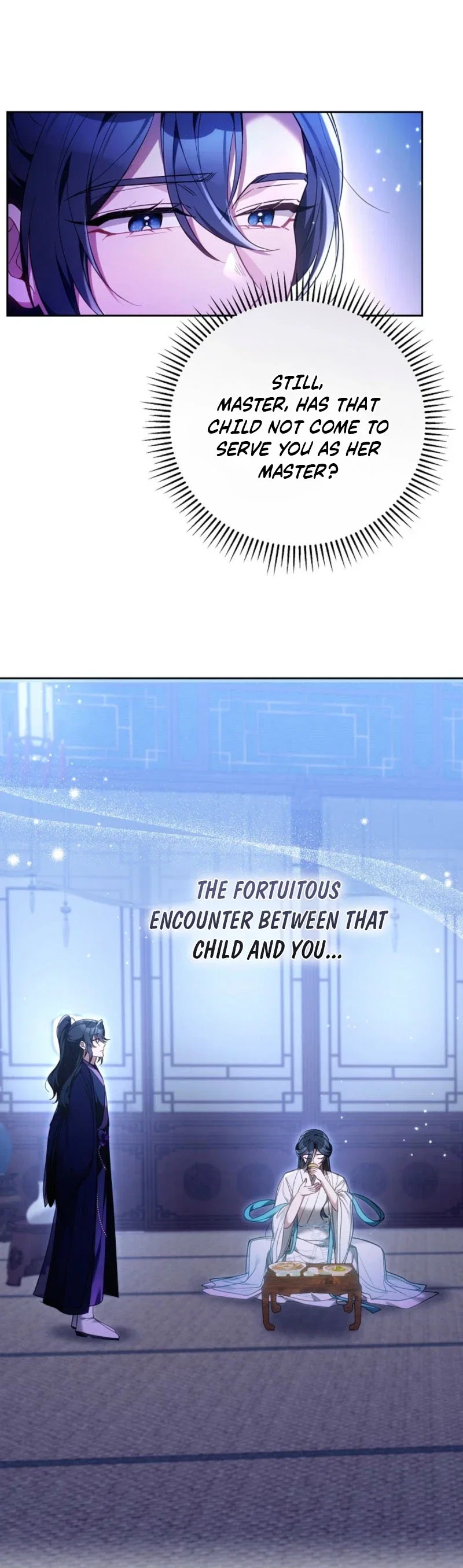 I Am the Youngest Disciple of the Martial Arts World’s Mastermind Chapter 9 - Page 45