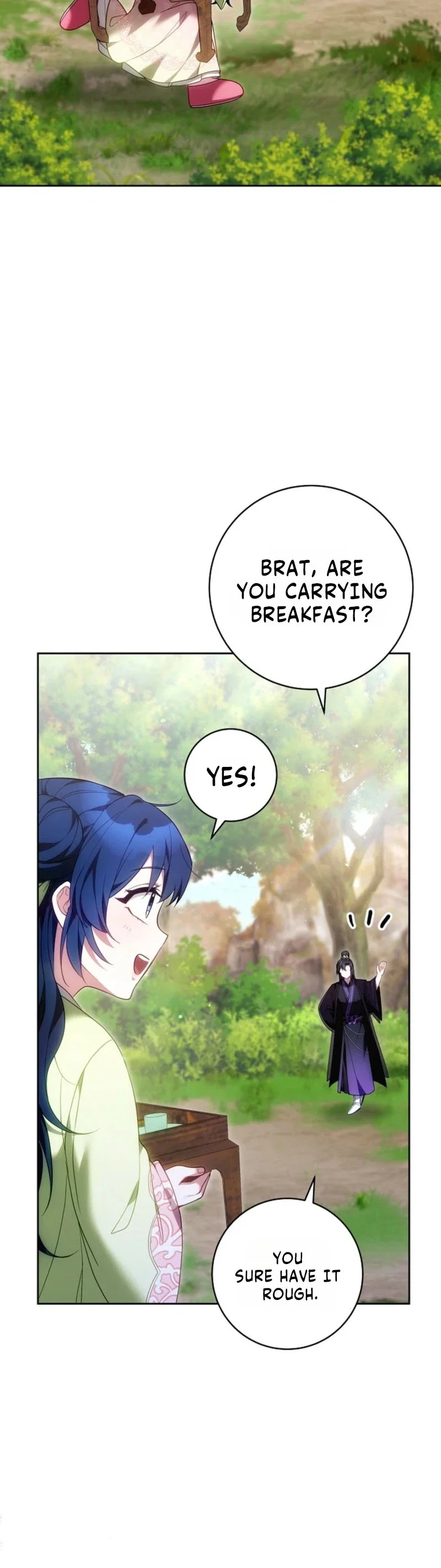 I Am the Youngest Disciple of the Martial Arts World’s Mastermind Chapter 9 - Page 51