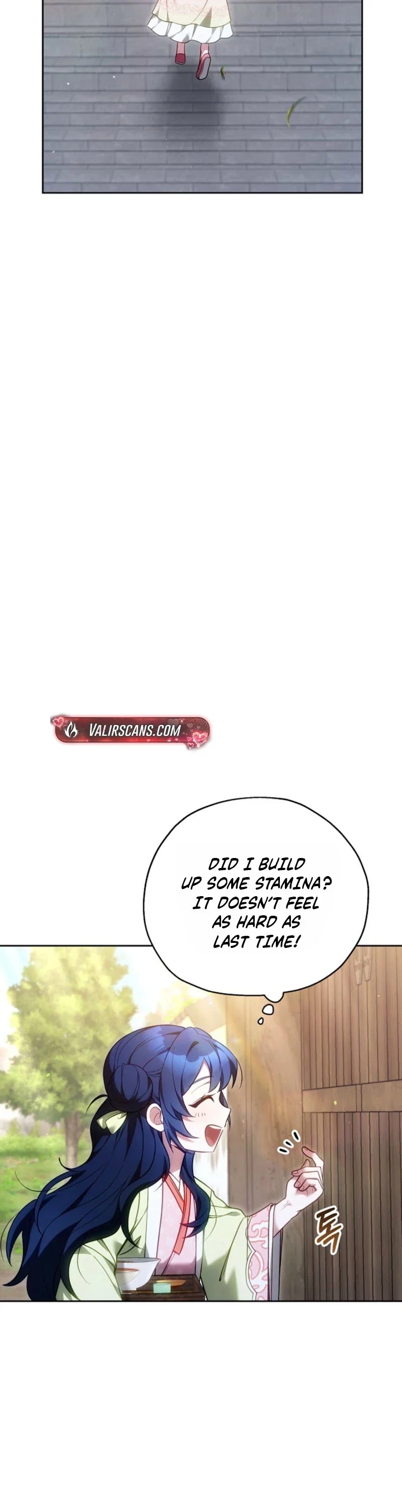 I Am the Youngest Disciple of the Martial Arts World’s Mastermind Chapter 9 - Page 54