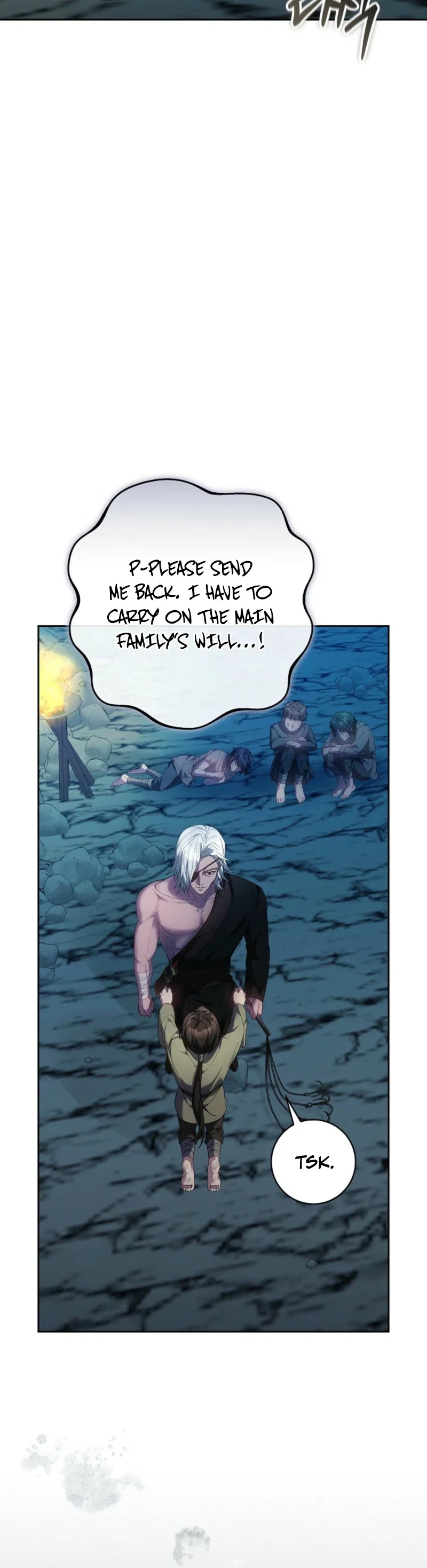 I Am the Youngest Disciple of the Martial Arts World’s Mastermind Chapter 20 - Page 3