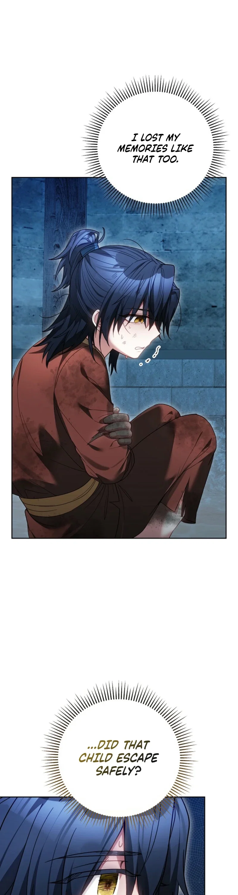 I Am the Youngest Disciple of the Martial Arts World’s Mastermind Chapter 20 - Page 7