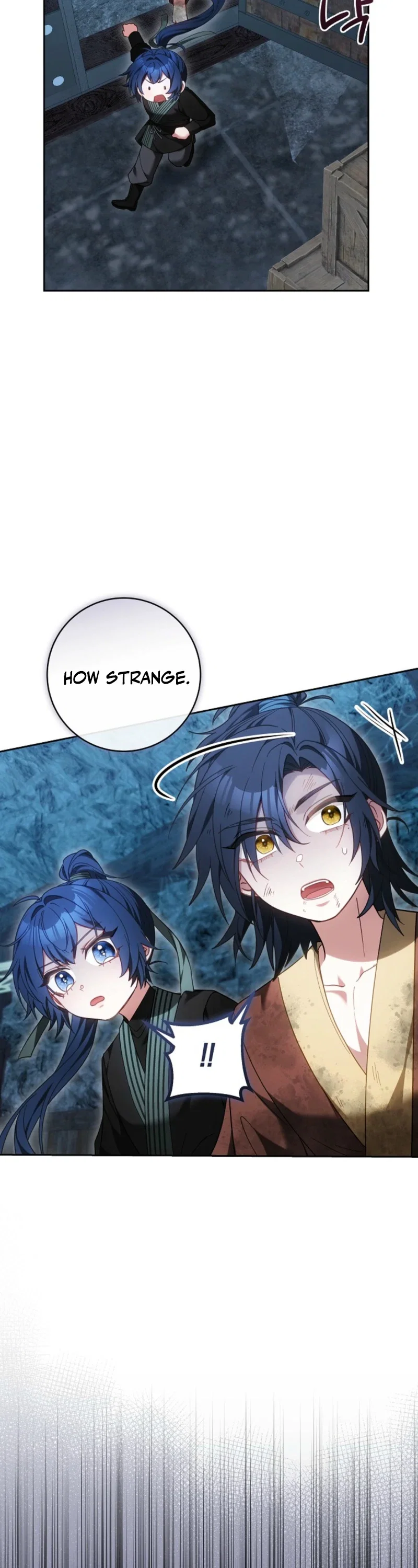 I Am the Youngest Disciple of the Martial Arts World’s Mastermind Chapter 20 - Page 24