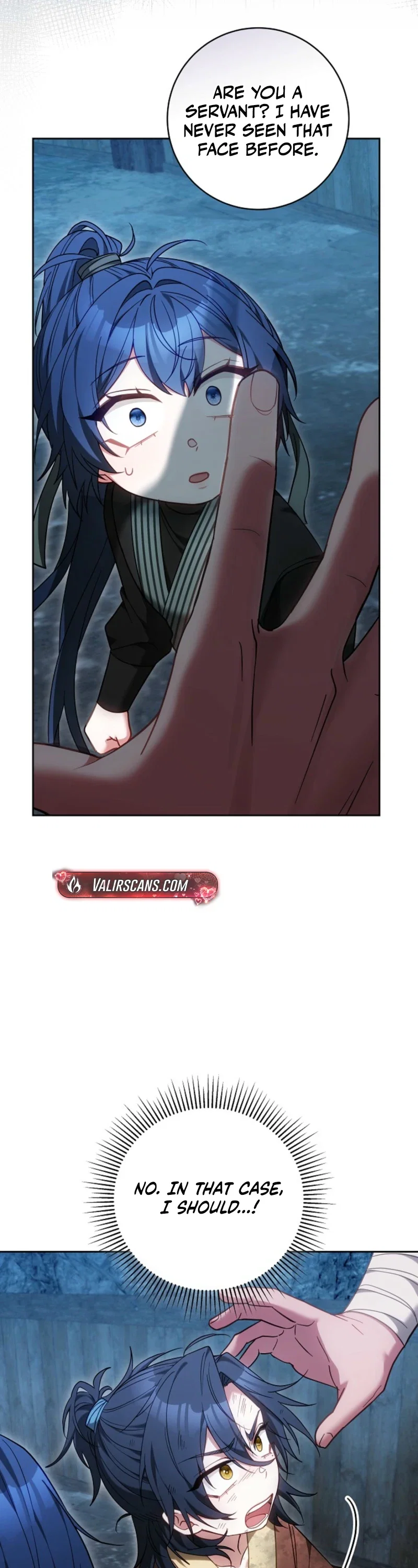 I Am the Youngest Disciple of the Martial Arts World’s Mastermind Chapter 20 - Page 26