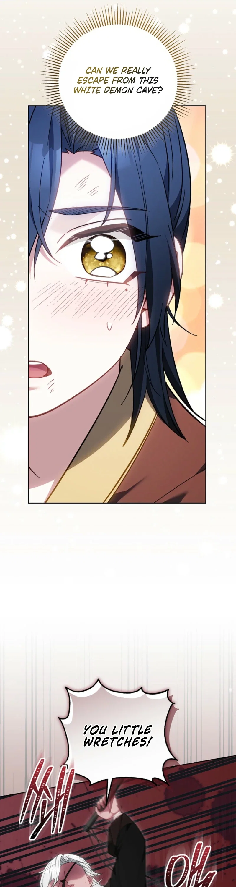 I Am the Youngest Disciple of the Martial Arts World’s Mastermind Chapter 20 - Page 29