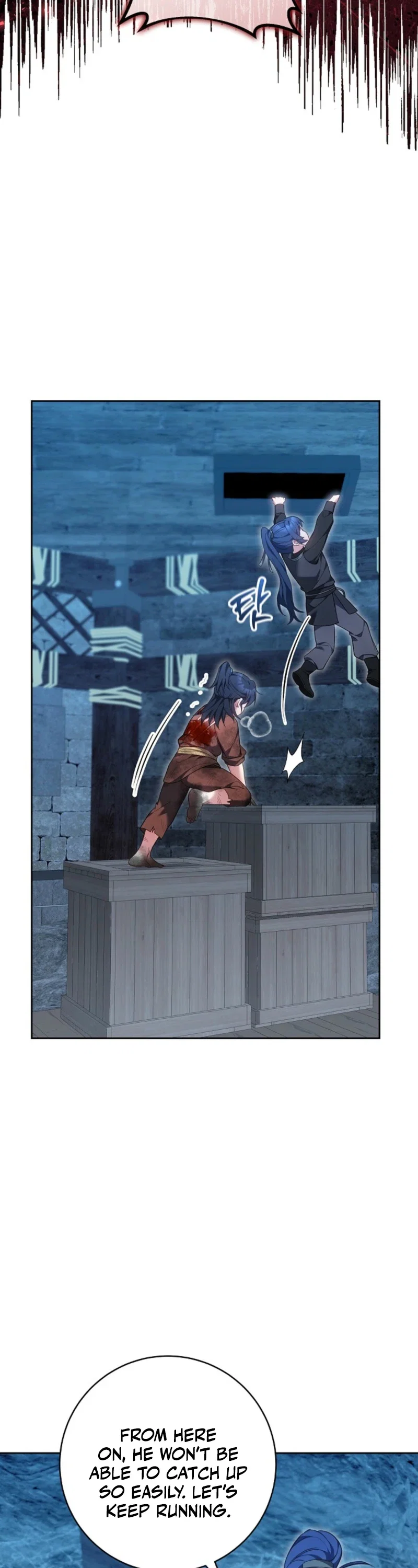 I Am the Youngest Disciple of the Martial Arts World’s Mastermind Chapter 20 - Page 31