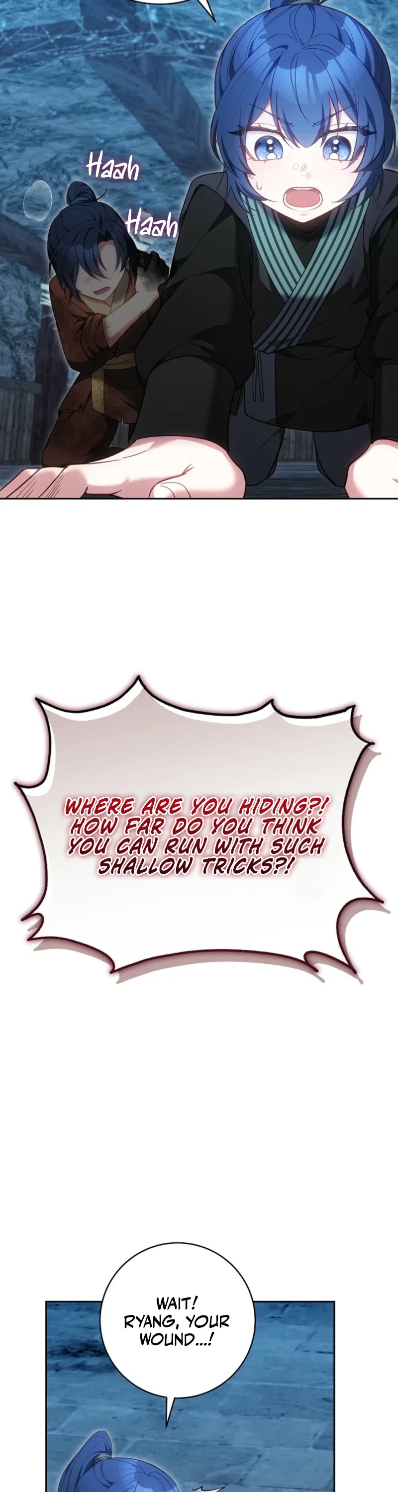 I Am the Youngest Disciple of the Martial Arts World’s Mastermind Chapter 20 - Page 32