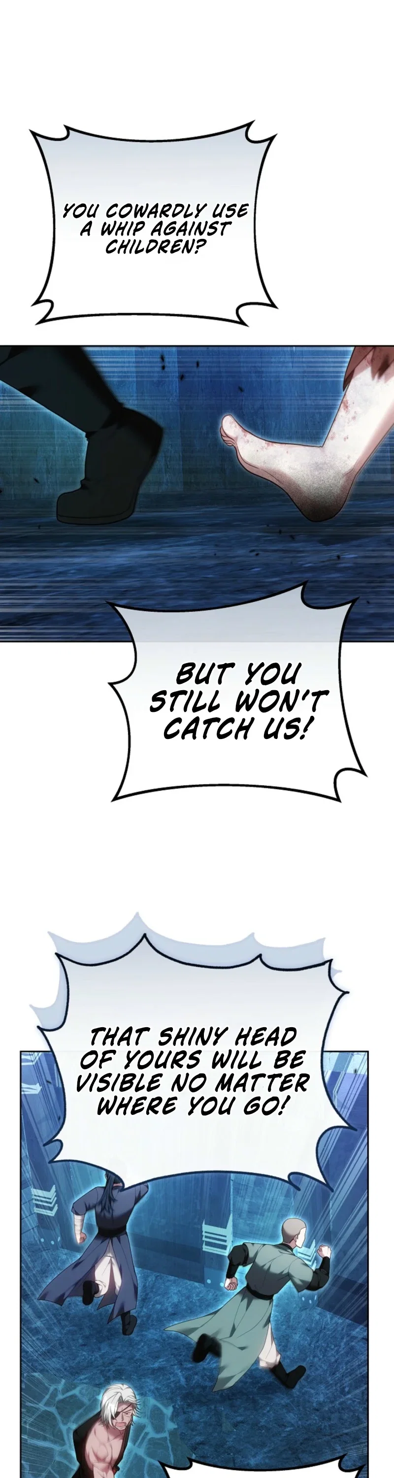 I Am the Youngest Disciple of the Martial Arts World’s Mastermind Chapter 20 - Page 35