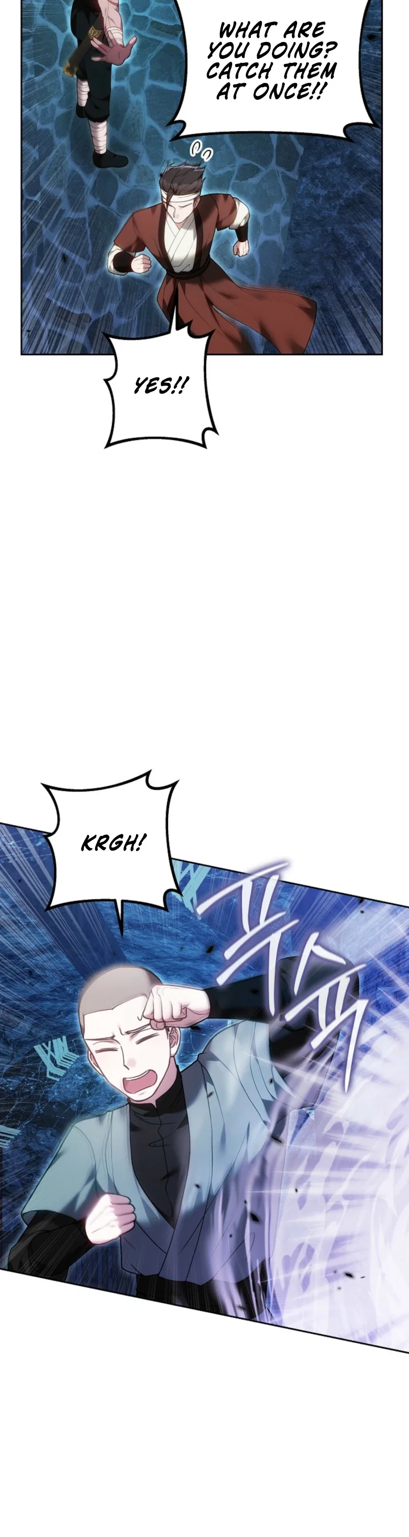 I Am the Youngest Disciple of the Martial Arts World’s Mastermind Chapter 20 - Page 36