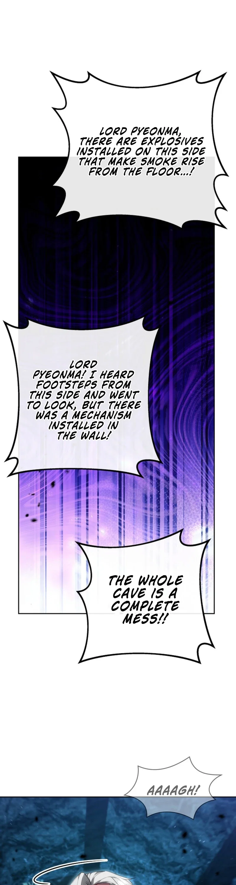 I Am the Youngest Disciple of the Martial Arts World’s Mastermind Chapter 20 - Page 37