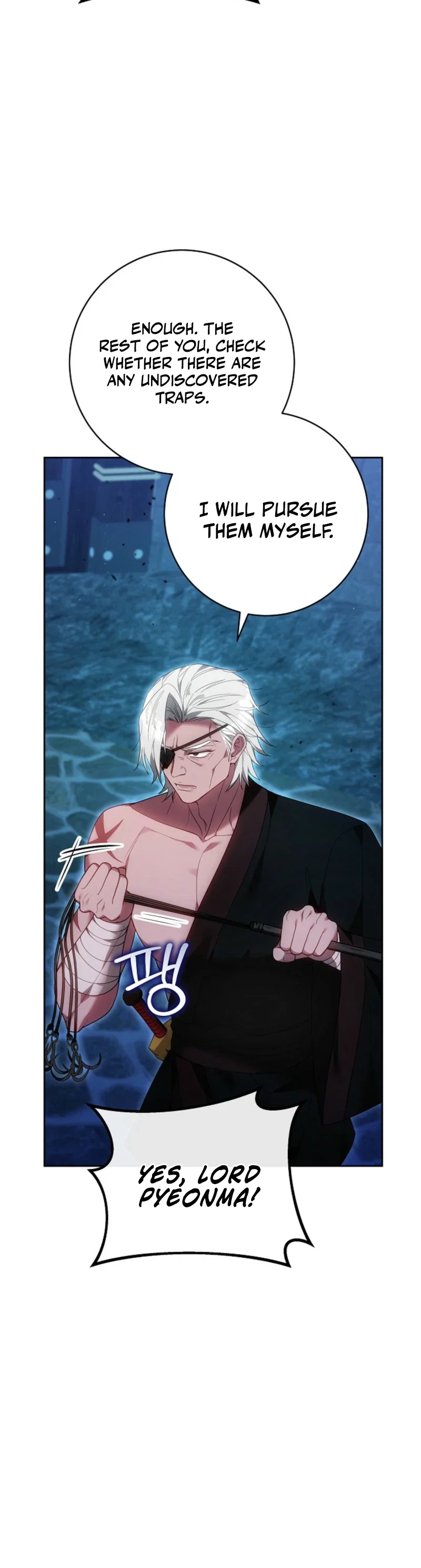 I Am the Youngest Disciple of the Martial Arts World’s Mastermind Chapter 20 - Page 40