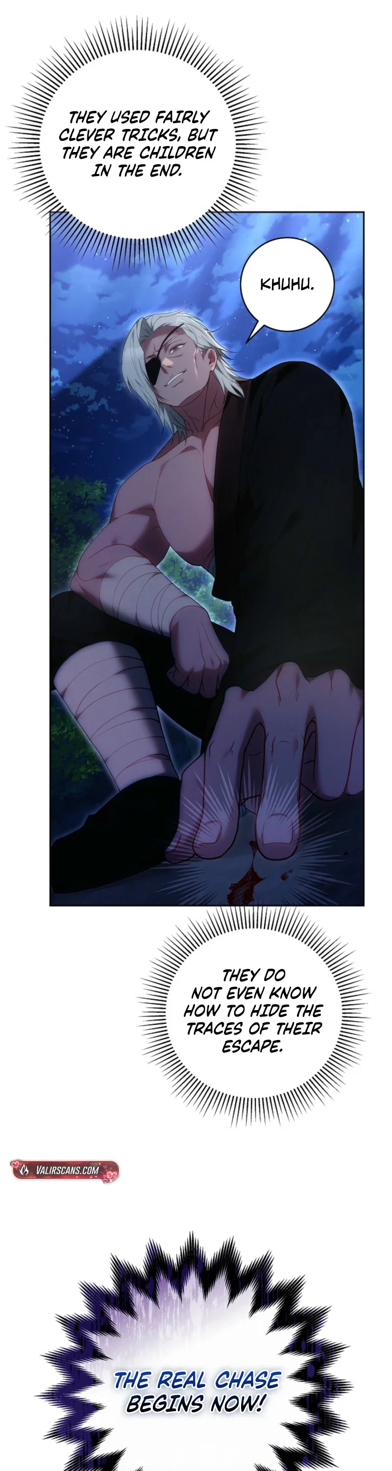 I Am the Youngest Disciple of the Martial Arts World’s Mastermind Chapter 20 - Page 42