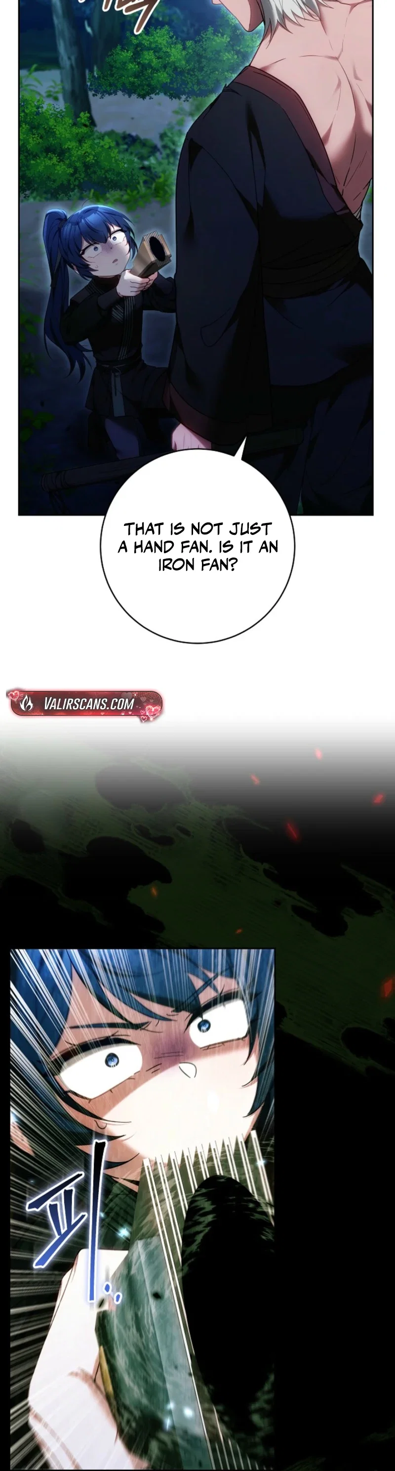 I Am the Youngest Disciple of the Martial Arts World’s Mastermind Chapter 20 - Page 54