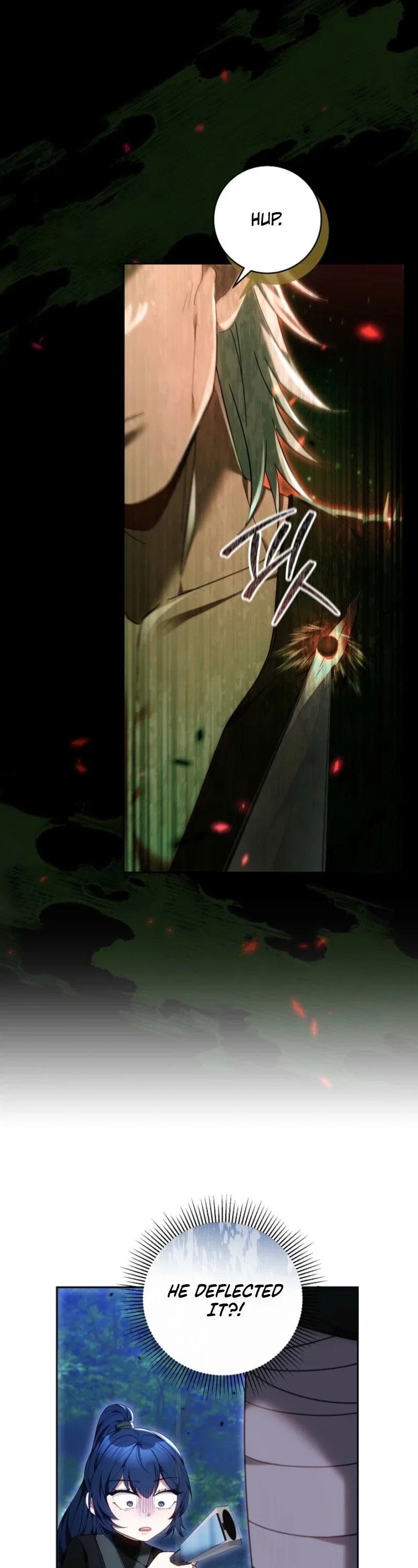 I Am the Youngest Disciple of the Martial Arts World’s Mastermind Chapter 20 - Page 55