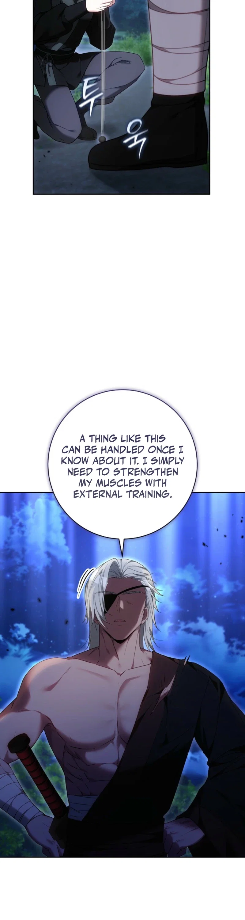I Am the Youngest Disciple of the Martial Arts World’s Mastermind Chapter 20 - Page 56