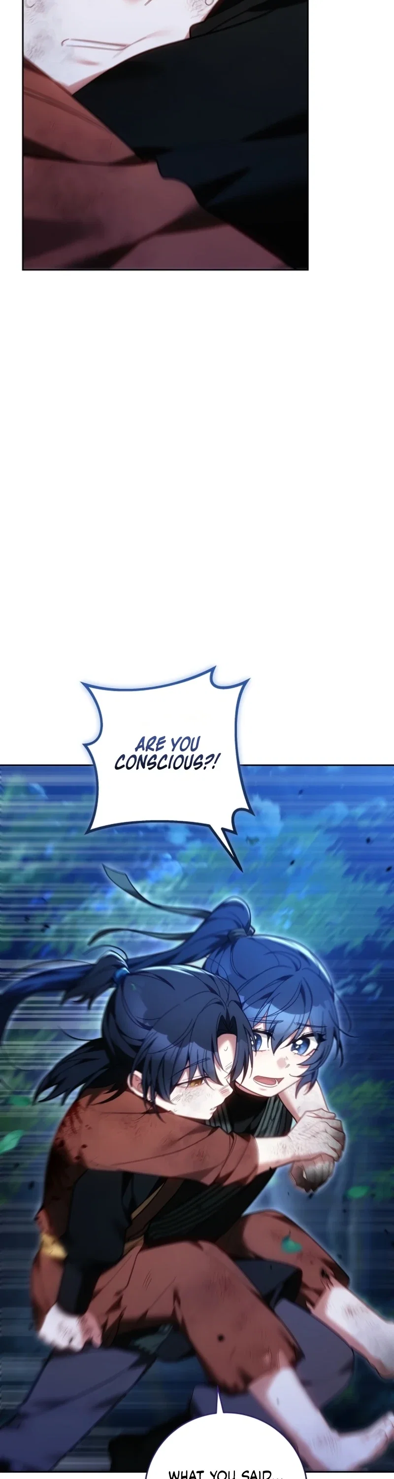I Am the Youngest Disciple of the Martial Arts World’s Mastermind Chapter 21 - Page 13