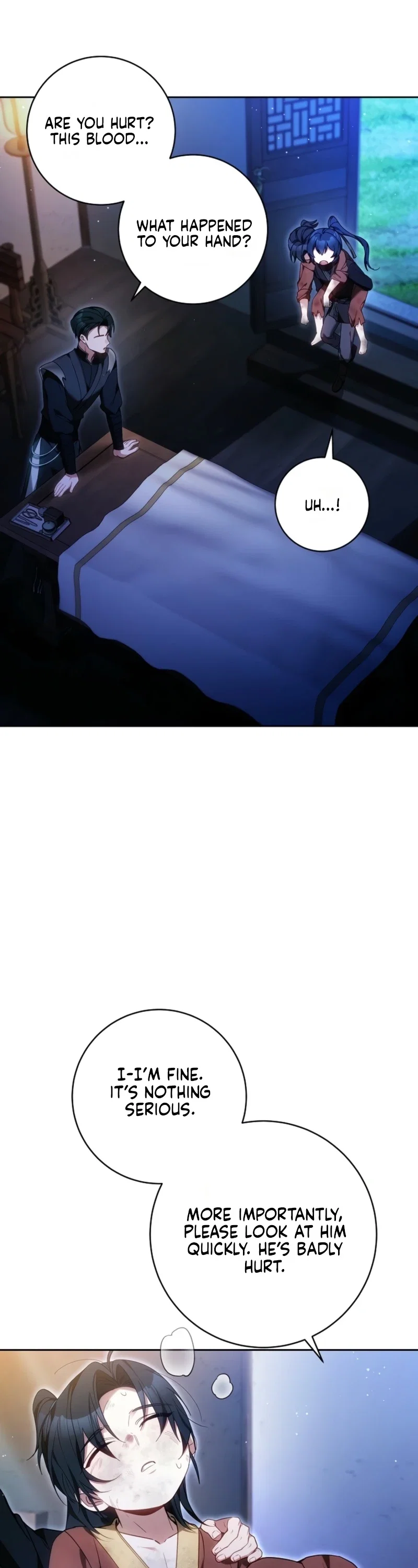 I Am the Youngest Disciple of the Martial Arts World’s Mastermind Chapter 21 - Page 19