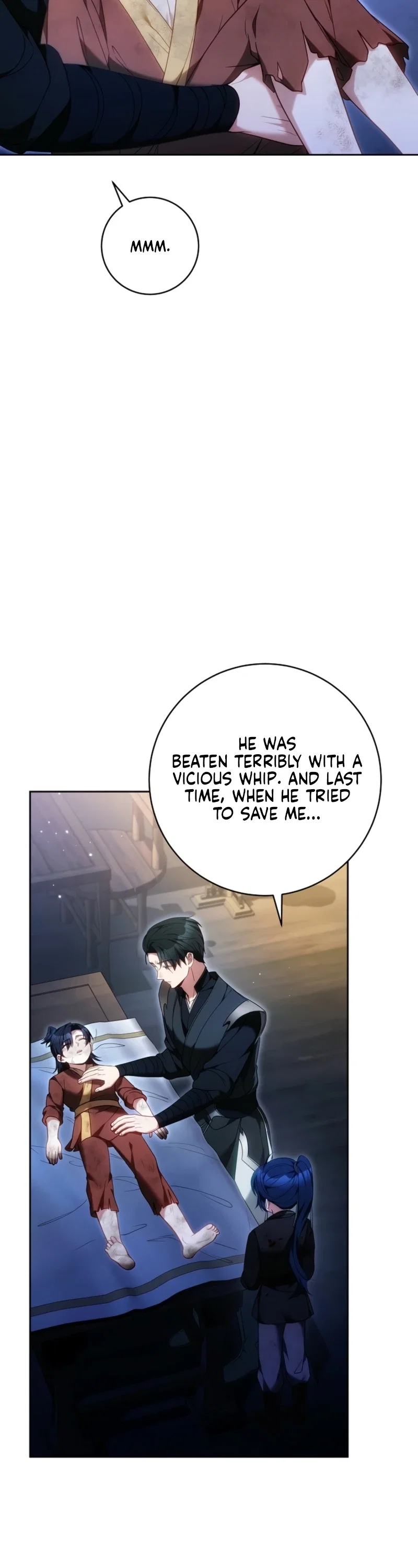 I Am the Youngest Disciple of the Martial Arts World’s Mastermind Chapter 21 - Page 20