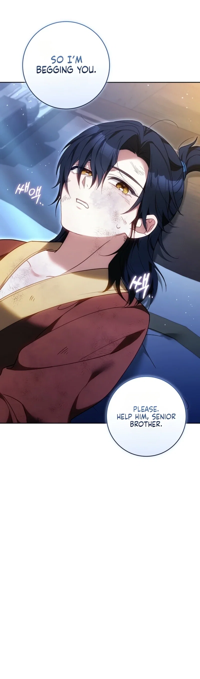 I Am the Youngest Disciple of the Martial Arts World’s Mastermind Chapter 21 - Page 28