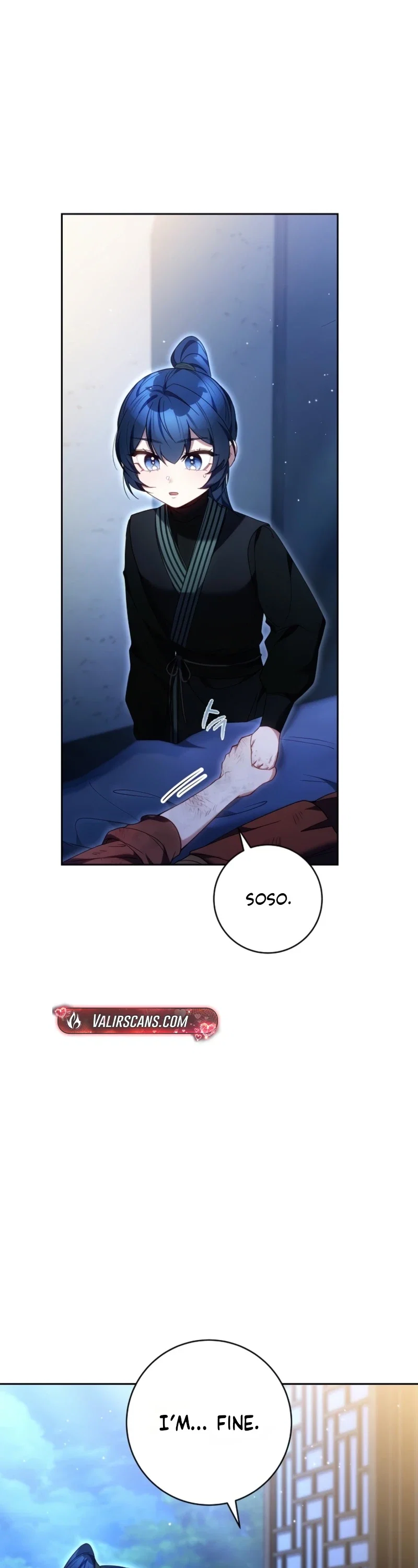 I Am the Youngest Disciple of the Martial Arts World’s Mastermind Chapter 21 - Page 30