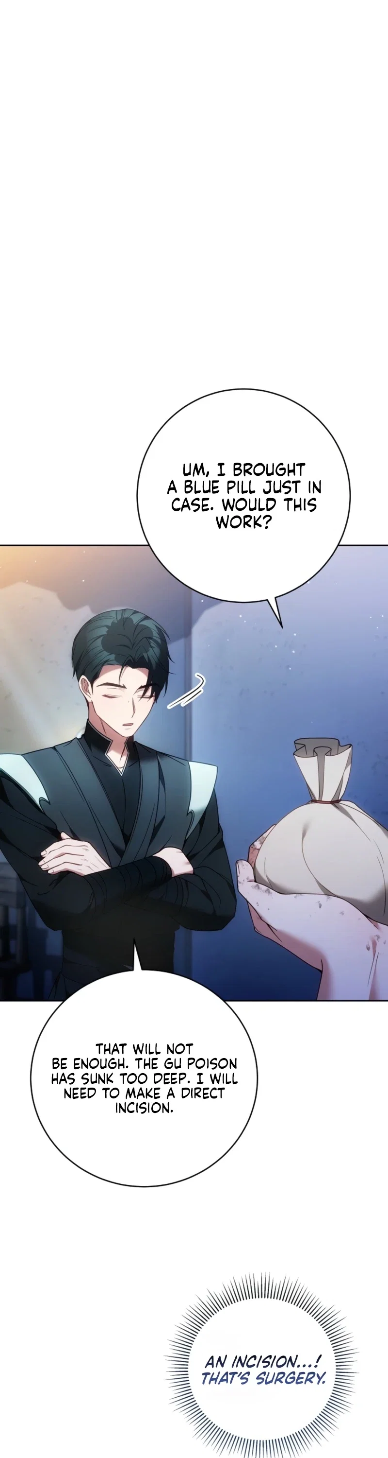 I Am the Youngest Disciple of the Martial Arts World’s Mastermind Chapter 21 - Page 36