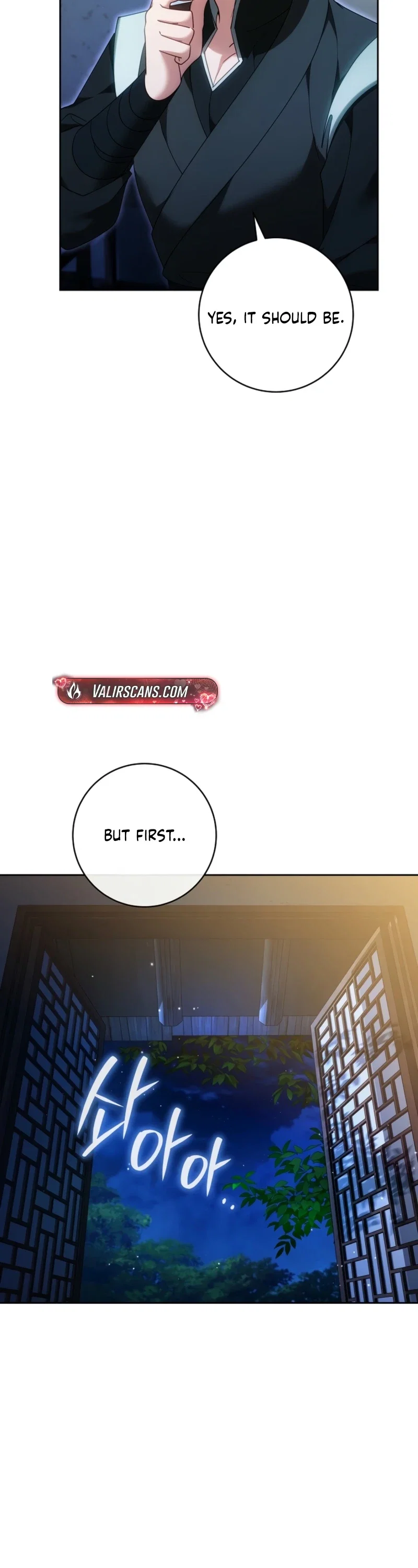 I Am the Youngest Disciple of the Martial Arts World’s Mastermind Chapter 21 - Page 38