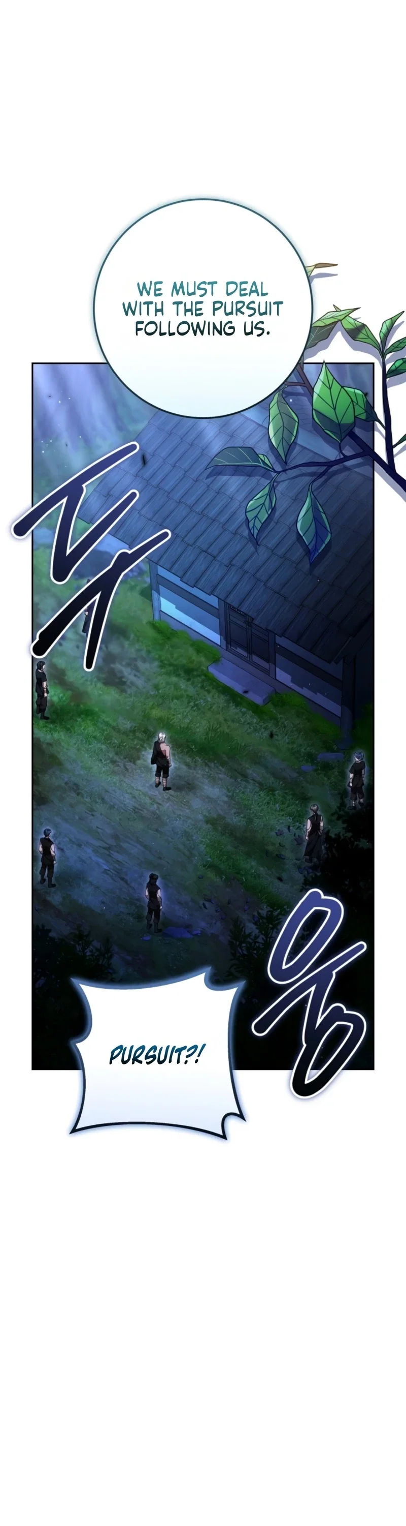 I Am the Youngest Disciple of the Martial Arts World’s Mastermind Chapter 21 - Page 39