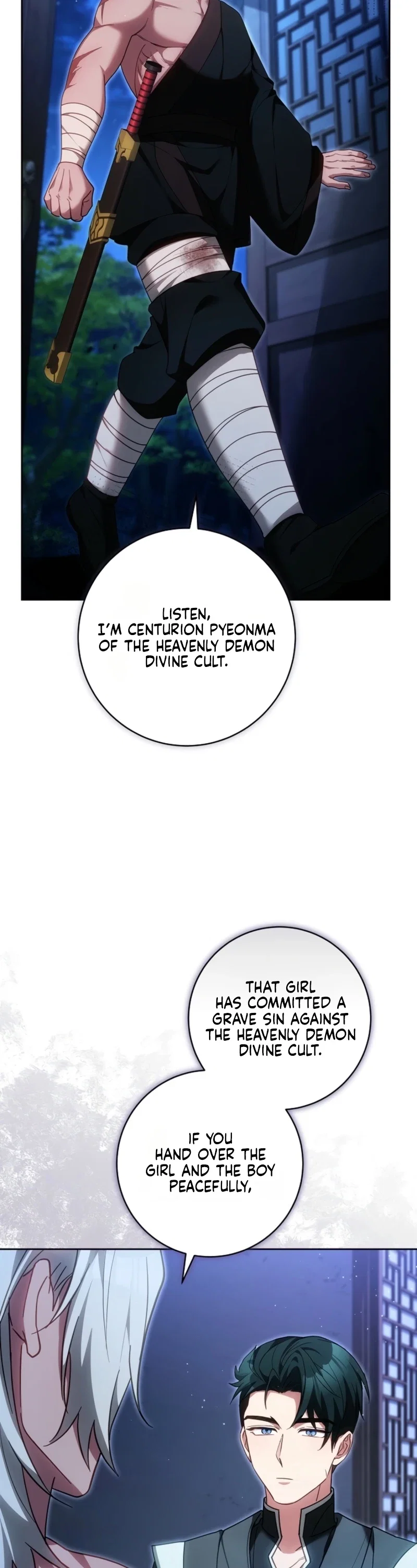 I Am the Youngest Disciple of the Martial Arts World’s Mastermind Chapter 21 - Page 41