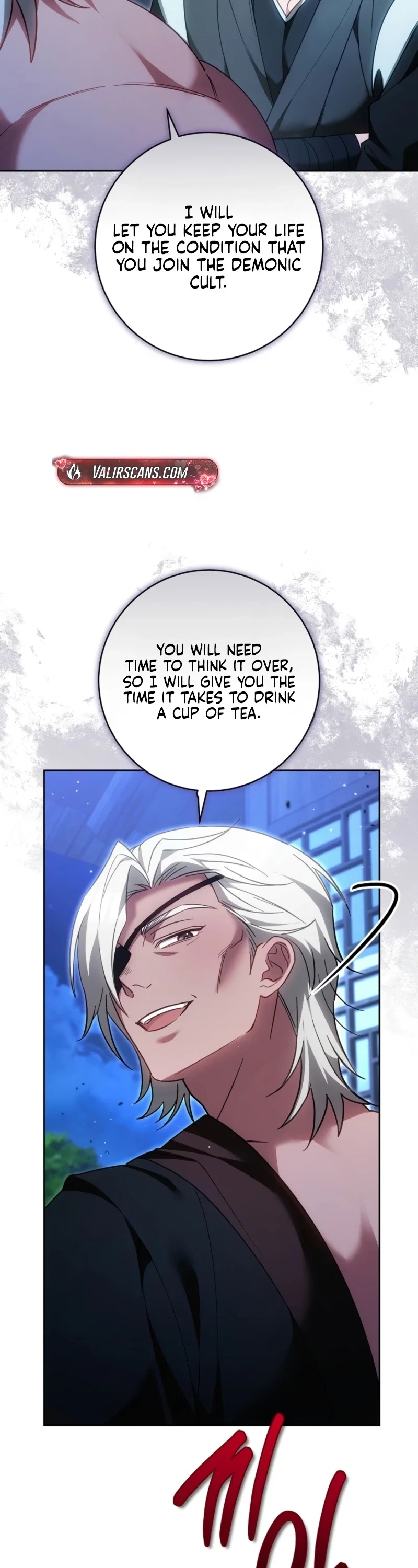I Am the Youngest Disciple of the Martial Arts World’s Mastermind Chapter 21 - Page 42