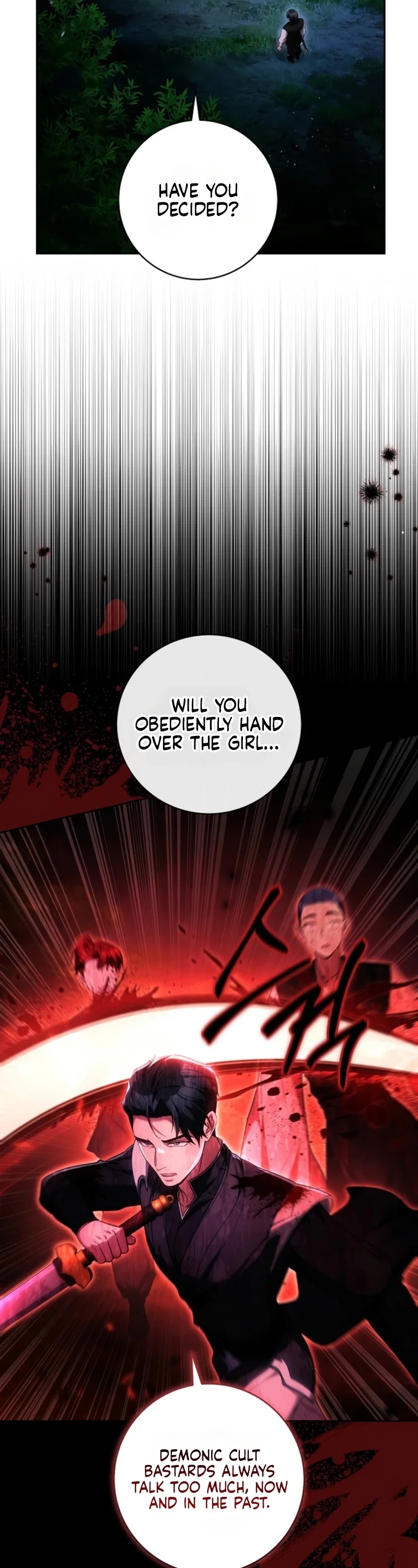 I Am the Youngest Disciple of the Martial Arts World’s Mastermind Chapter 21 - Page 48